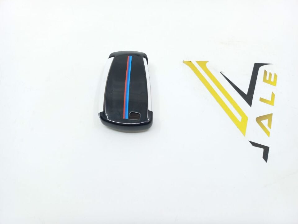 BMW 3-5 SERİSİ ANAHTARLIK KILIFI PLASTİK == BEYAZ == F10.F20.F30 YAN SANAYİ