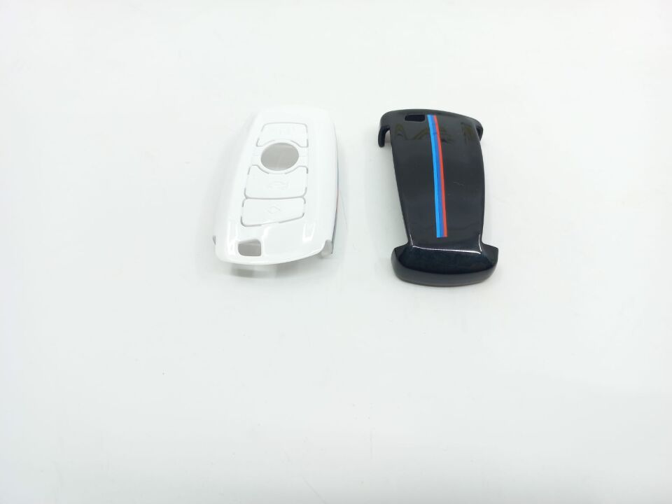 BMW 3-5 SERİSİ ANAHTARLIK KILIFI PLASTİK == BEYAZ == F10.F20.F30 YAN SANAYİ