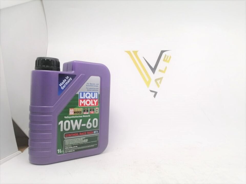 BMW MOTOR YAĞI 10/60 1 LİTRE BÜTÜN MODELLER LIQUIMOLY