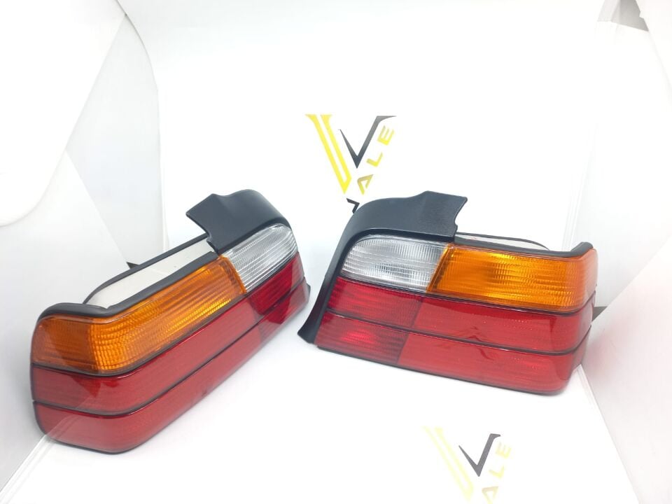 BMW 3 SERİSİ STOP LAMBASI R L - SARI - E36/4 DEPO