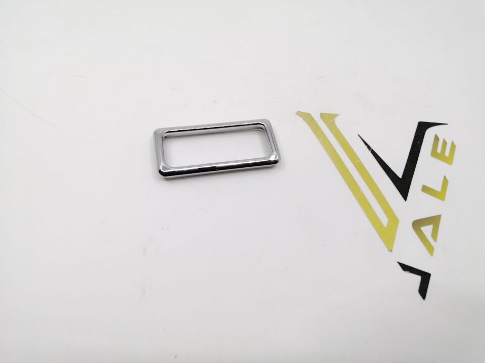 BMW 3-5 SERİSİ DÖRTLÜ DÜĞME ÇERÇEVESİ - KROM - E36.E34.E32 YAN SANAYİ