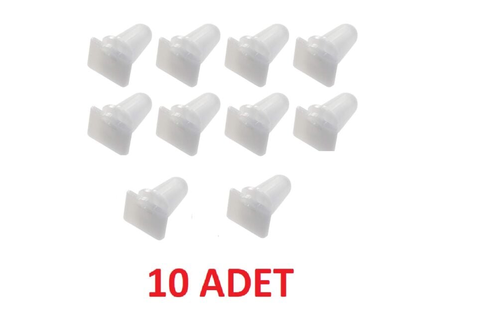 BMW 3-5 SERİSİ MARŞBİYEL KAPLAMA KLİPSİ KÜÇÜK E36.E34 10 LU YAN SANAYİ