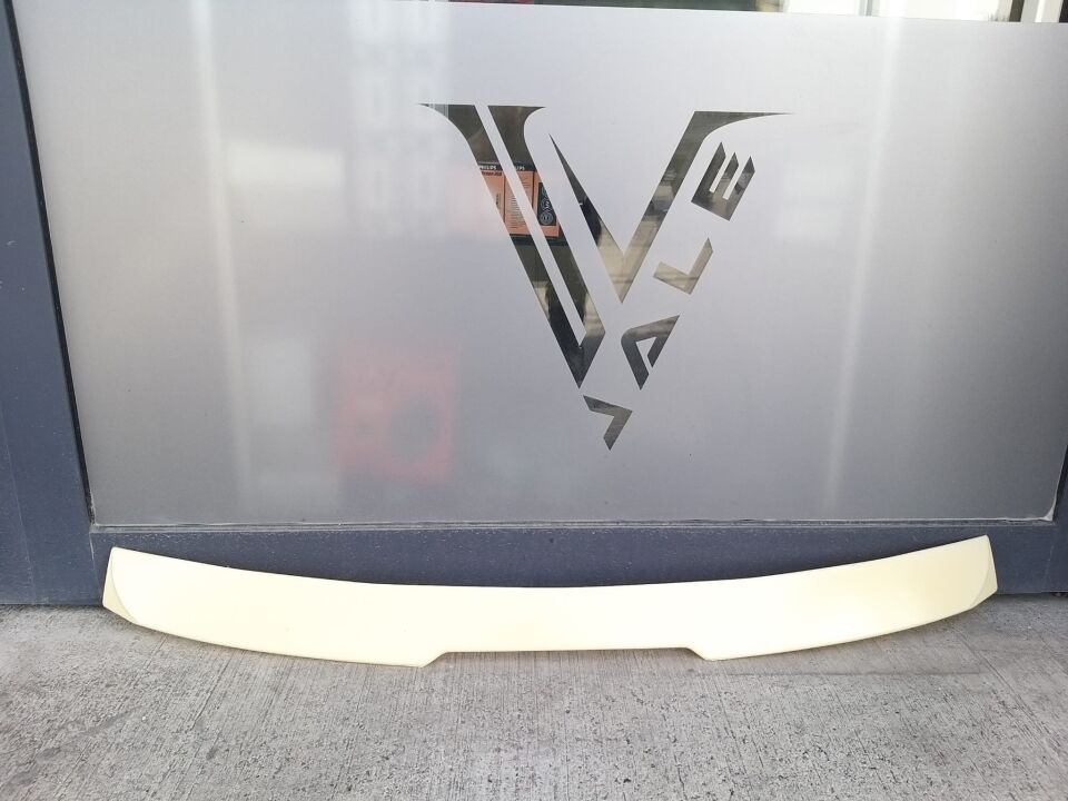 BMW 5 SERİSİ ARKA CAM ÜSTÜ SPOYLERİ E60 YAN SANAYİ