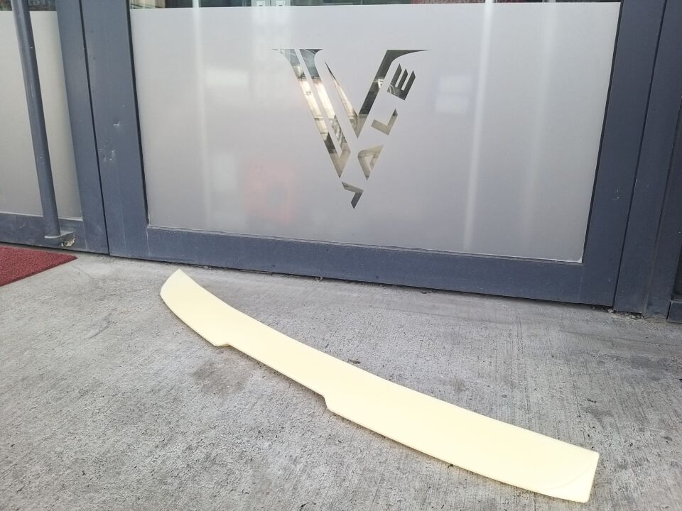 BMW 5 SERİSİ ARKA CAM ÜSTÜ SPOYLERİ E60 YAN SANAYİ