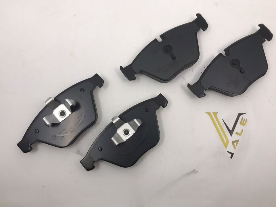 BMW 3-5 SERİSİ ÖN FREN BALATASI E90.E92.E93.X1.E60 YAN SANAYİ