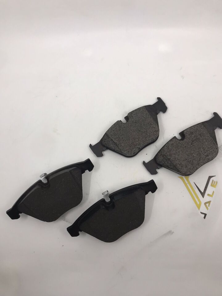 BMW 3-5 SERİSİ ÖN FREN BALATASI E90.E92.E93.X1.E60 YAN SANAYİ