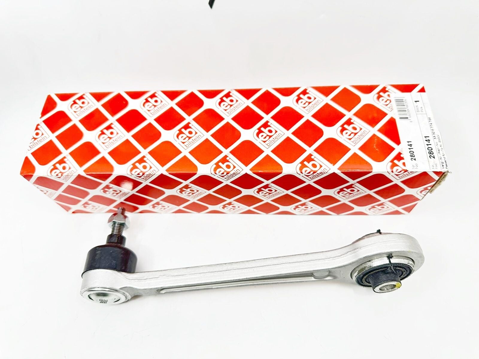 BMW 5-X5 SERİSİ ARKA SALINCAK ALT E39.E60.E53 FEBİ