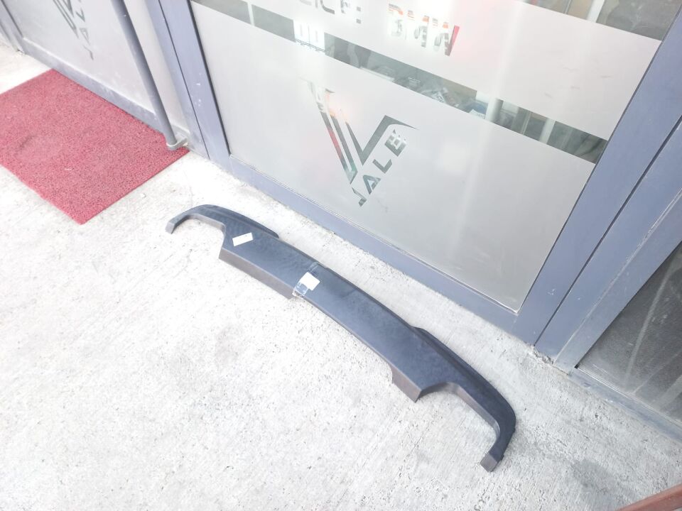 BMW 5 SERİSİ ARKA TAMPON ALT KAPLAMASI - SAĞ SOL 4 ÇIKIŞ - F10 YAN SANAYİ