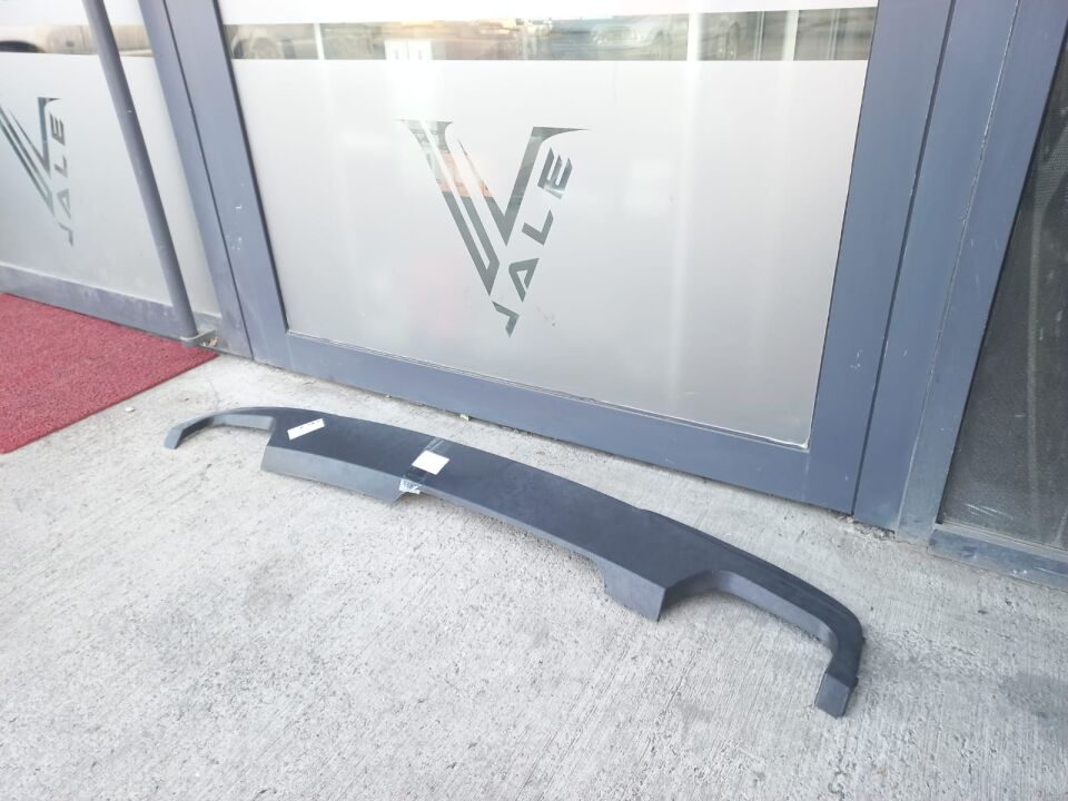 BMW 5 SERİSİ ARKA TAMPON ALT KAPLAMASI - SAĞ SOL 4 ÇIKIŞ - F10 YAN SANAYİ