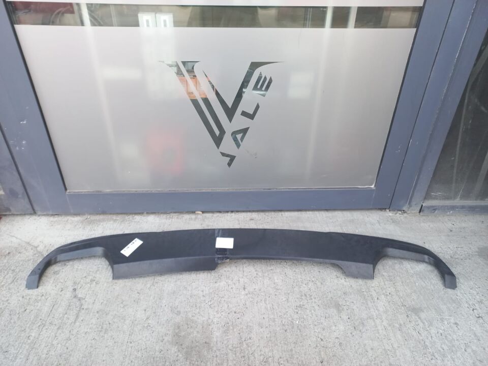 BMW 5 SERİSİ ARKA TAMPON ALT KAPLAMASI - SAĞ SOL 4 ÇIKIŞ - F10 YAN SANAYİ