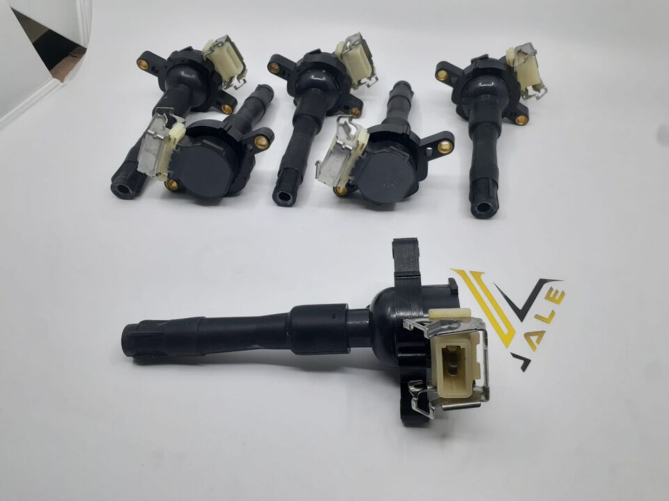 BMW 3 - 5 SERİSİ ATEŞLEME BOBİNİ E36.E46.E39 BOSCH