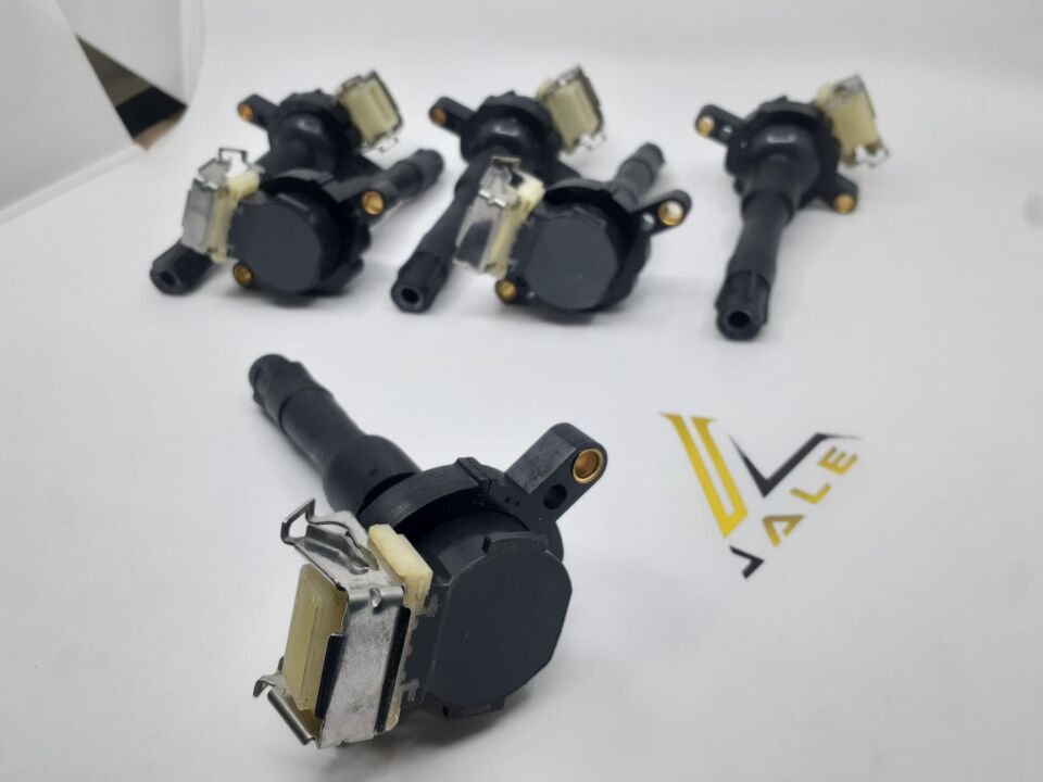 BMW 3 - 5 SERİSİ ATEŞLEME BOBİNİ E36.E46.E39 BOSCH