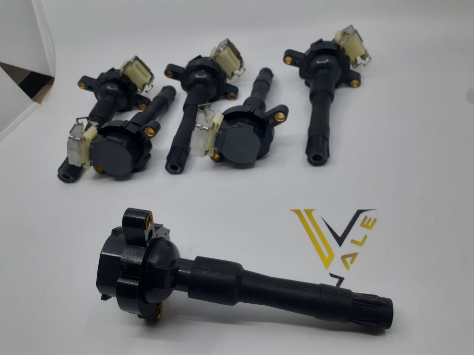 BMW 3 - 5 SERİSİ ATEŞLEME BOBİNİ E36.E46.E39 BOSCH