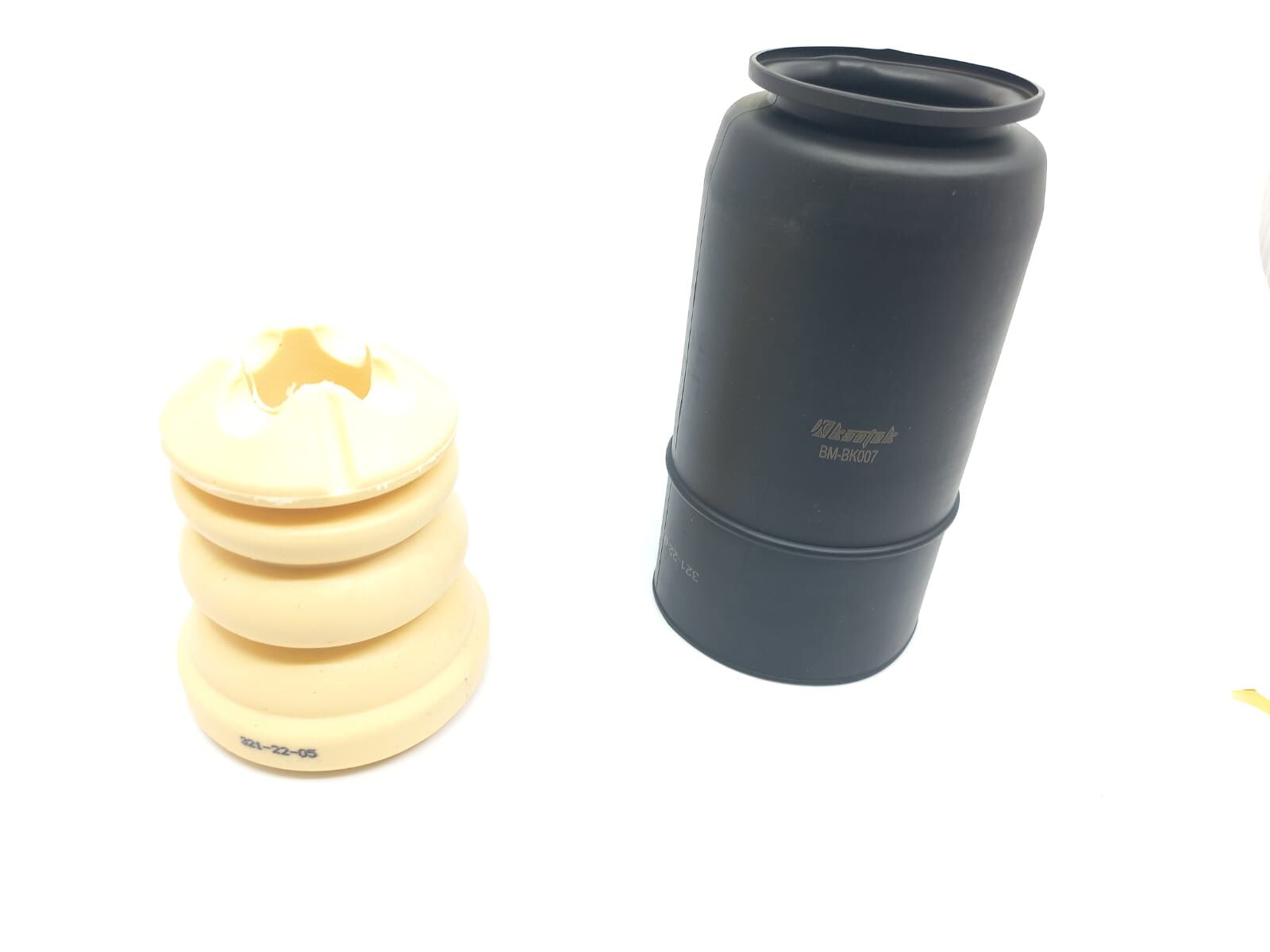 BMW 1-3 SERİSİ ARKA AMORTİSÖR TOZ BORUSU SET F20.F30.G20 YAN SANAYİ