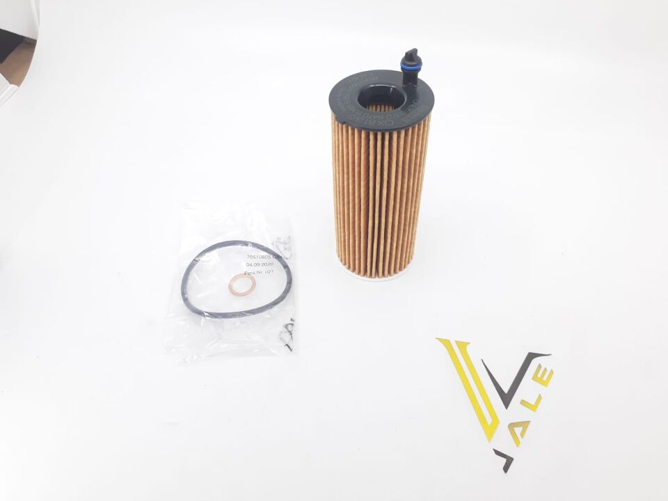BMW 3-5 SERİSİ YAĞ FİLTRESİ OX813/1D F10.F20.F30.G30 MAHLE / KNECHT