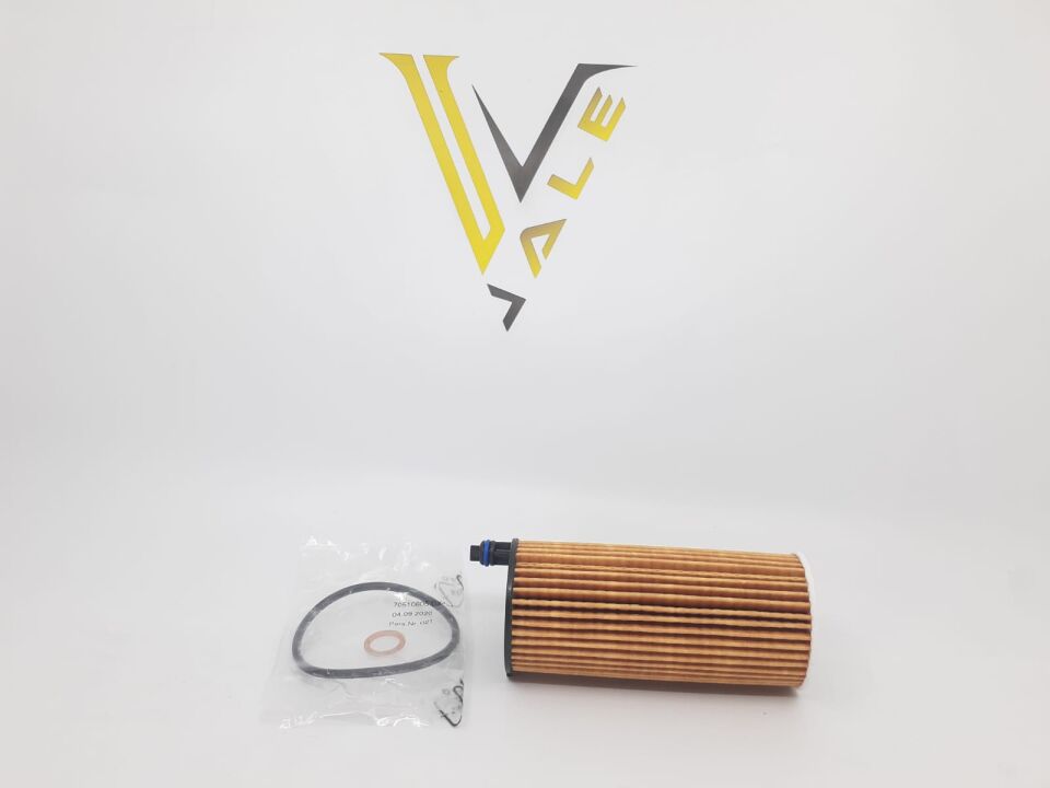 BMW 3-5 SERİSİ YAĞ FİLTRESİ OX813/1D F10.F20.F30.G30 MAHLE / KNECHT