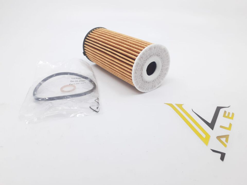 BMW 3-5 SERİSİ YAĞ FİLTRESİ OX813/1D F10.F20.F30.G30 MAHLE / KNECHT