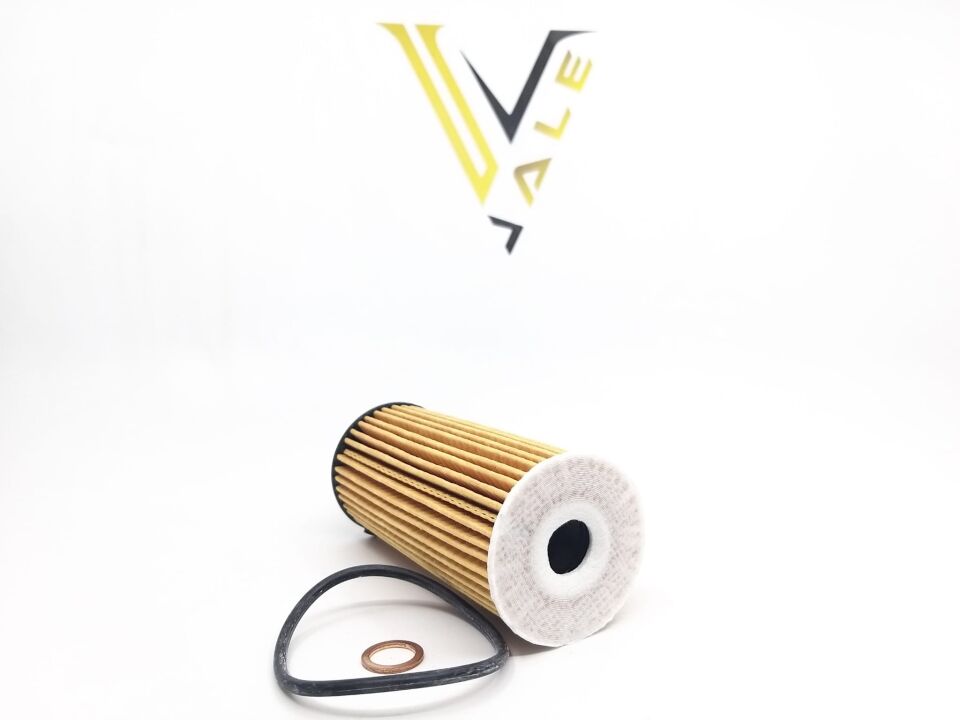 BMW 3-5 SERİSİ YAĞ FİLTRESİ OX813/1D F10.F20.F30.G30 MAHLE / KNECHT