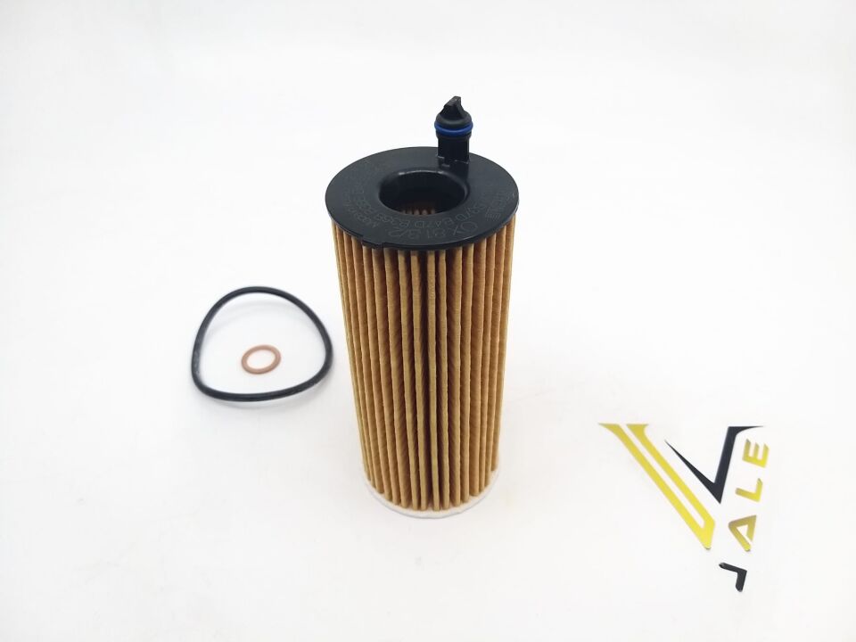 BMW 3-5 SERİSİ YAĞ FİLTRESİ OX813/1D F10.F20.F30.G30 MAHLE / KNECHT
