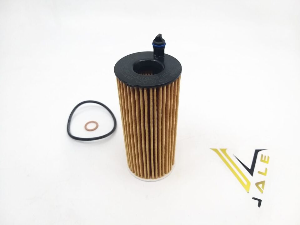 BMW 3-5 SERİSİ YAĞ FİLTRESİ OX813/1D F10.F20.F30.G30 MAHLE / KNECHT