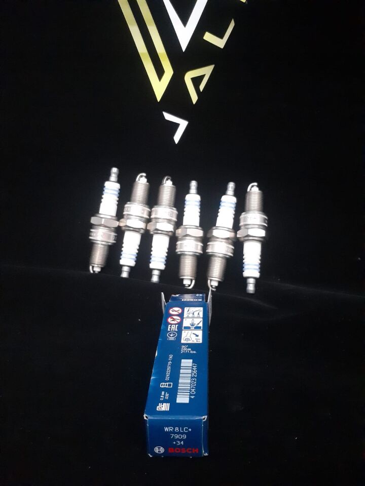 BMW 3-5 SERİSİ ATEŞLEME BUJİSİ E28.E30.E34 BOSCH