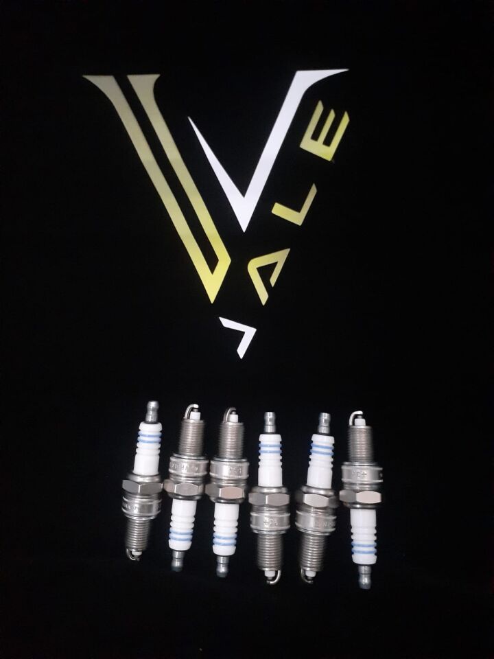 BMW 3-5 SERİSİ ATEŞLEME BUJİSİ E28.E30.E34 BOSCH