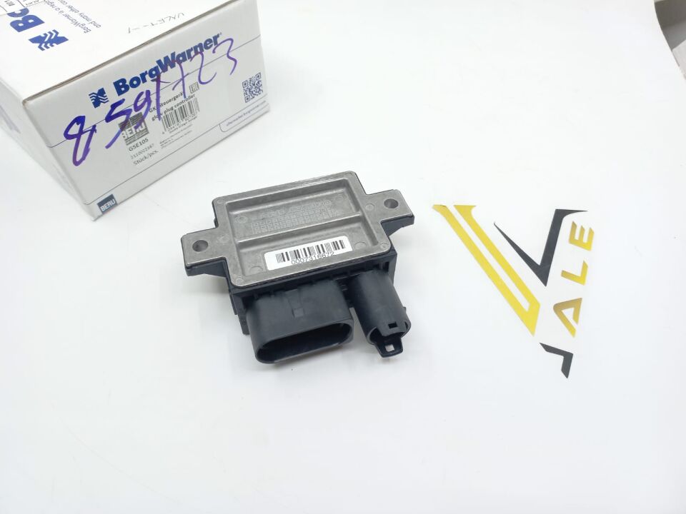 BMW 3-5 SERİSİ ÖN ISITMA KONTROL ÜNİTESİ E87.E90.E60 BERU