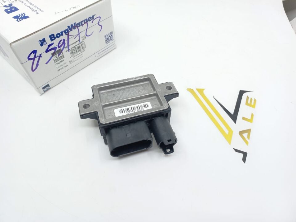 BMW 3-5 SERİSİ ÖN ISITMA KONTROL ÜNİTESİ E87.E90.E60 BERU