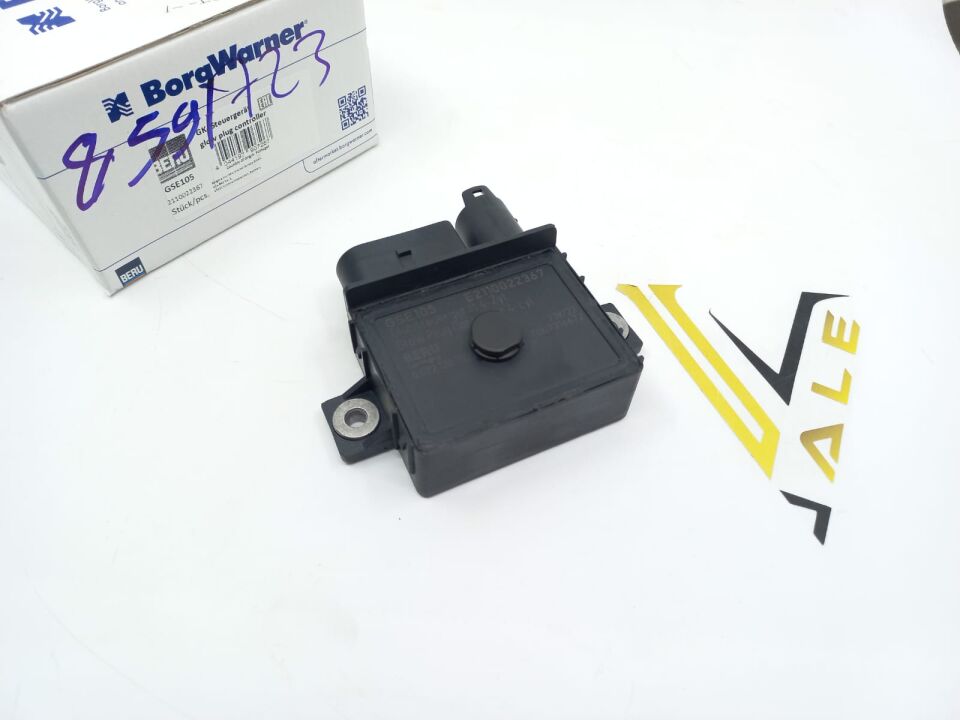 BMW 3-5 SERİSİ ÖN ISITMA KONTROL ÜNİTESİ E87.E90.E60 BERU