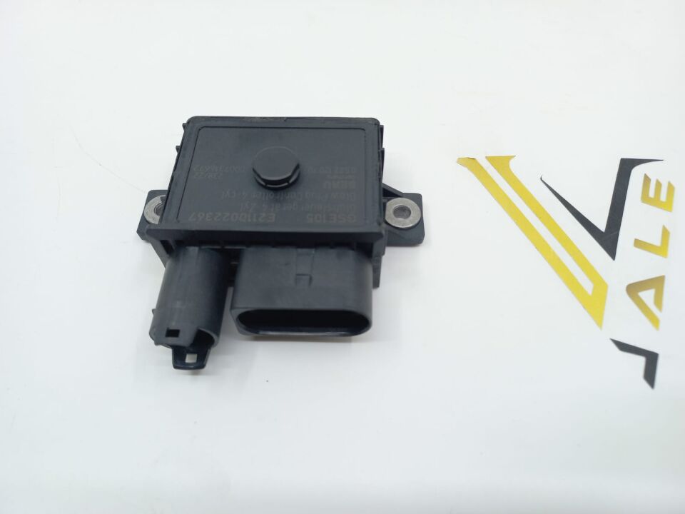 BMW 3-5 SERİSİ ÖN ISITMA KONTROL ÜNİTESİ E87.E90.E60 BERU