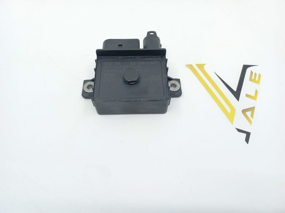 BMW 3-5 SERİSİ ÖN ISITMA KONTROL ÜNİTESİ E87.E90.E60 BERU