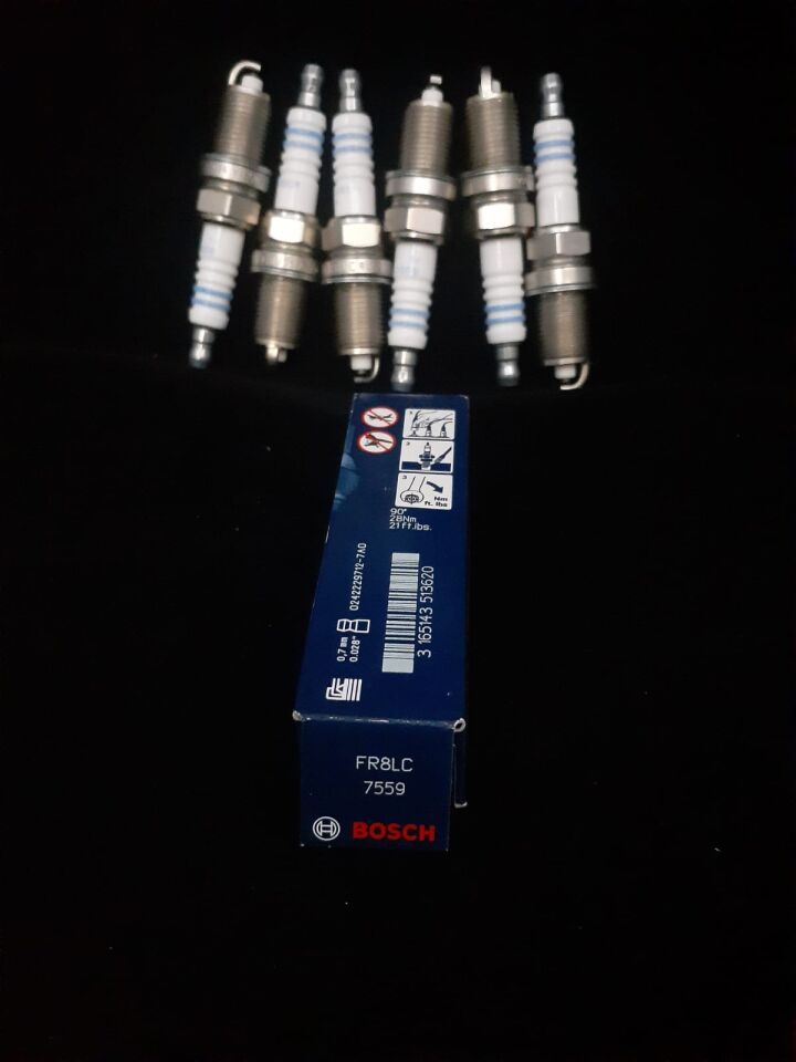 BMW 3-5 SERİSİ ATEŞLEME BUJİSİ E30.E32.E34.M40.M70 BOSCH