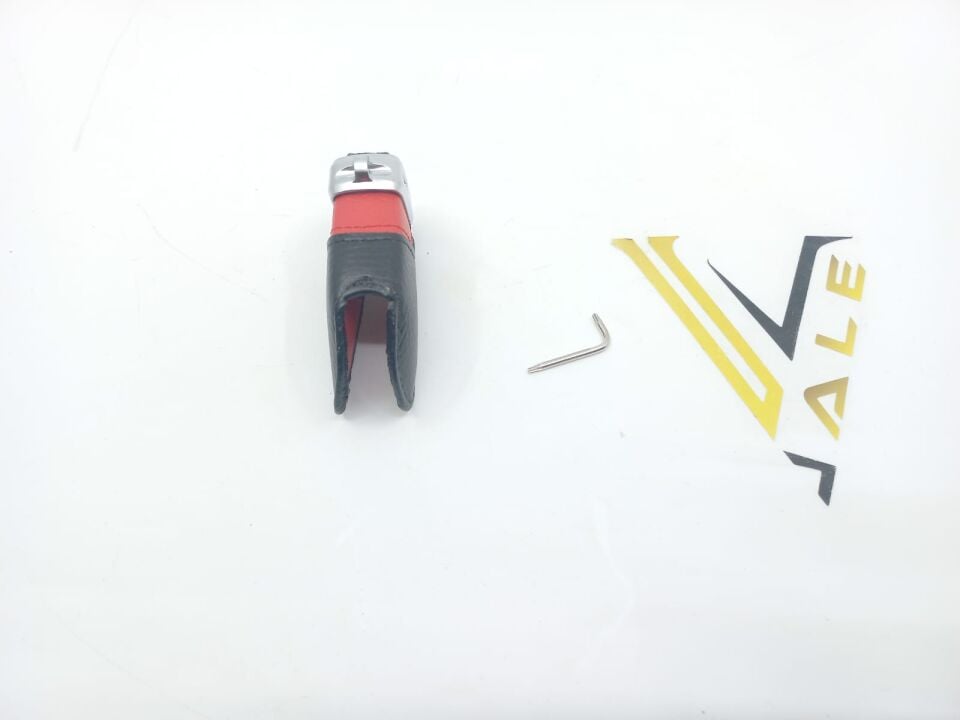 BMW 3-5 SERİSİ ANAHTARLIK DERİ- KIRMIZI - X5.F15.G SERİSİ YAN SANAYİ