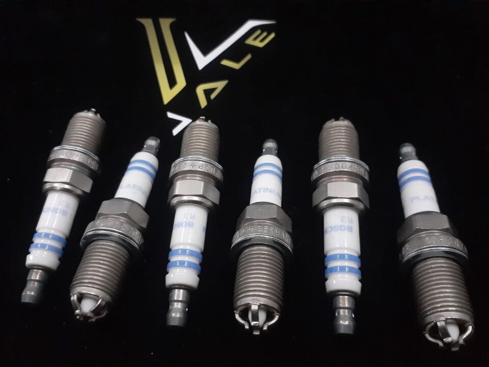 BMW 3-5 SERİSİ ATEŞLEME BUJİSİ E36.E39.E46.M54 BOSCH