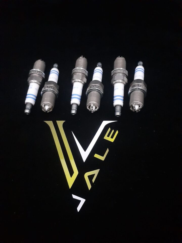 BMW 3-5 SERİSİ ATEŞLEME BUJİSİ E36.E39.E46.M54 BOSCH