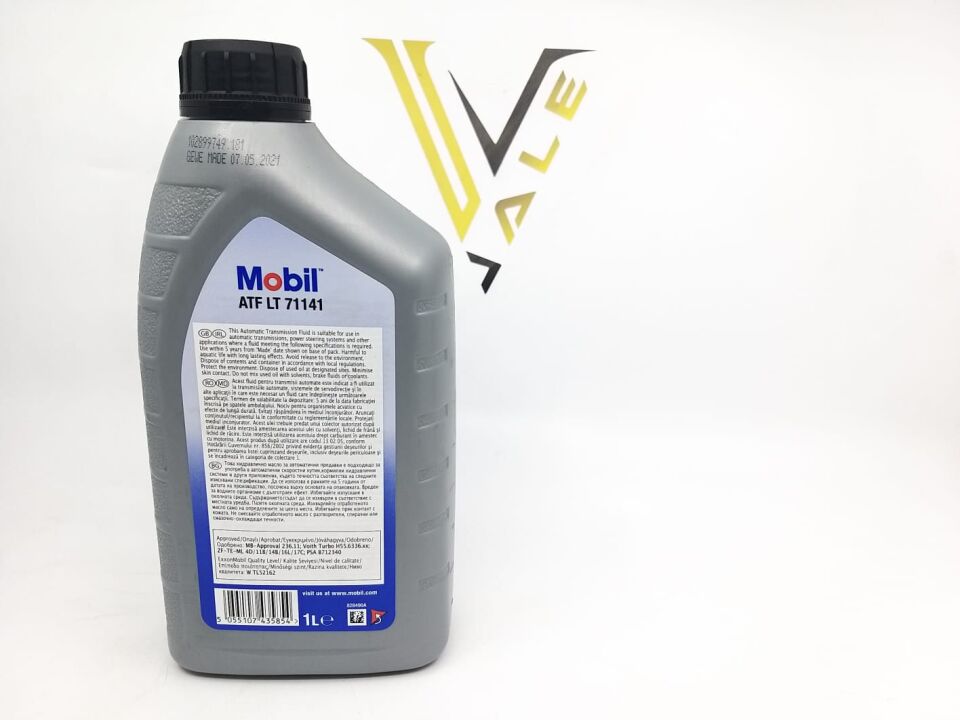 YAĞ ŞANZUMAN YAĞI LİFE TİME LT71141 TÜM MODELLER MOBİL