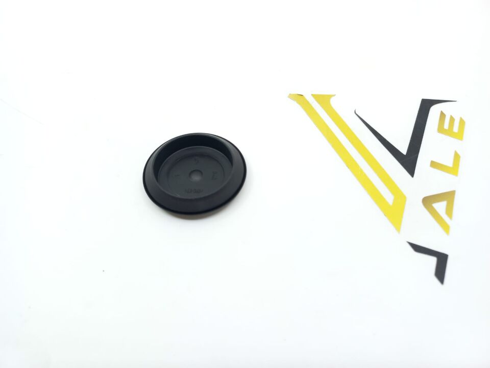 BMW 1-3 SERİSİ ÖN CAM IZGARASI ORTA YUVARLAK KAPAK F20.F30 ORJİNAL