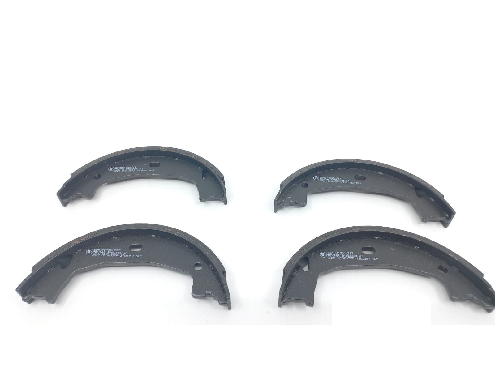 BMW 1-3 SERİSİ EL FREN BALATASI 91053300 E46.E87.E90.E92.F30 TEXTAR