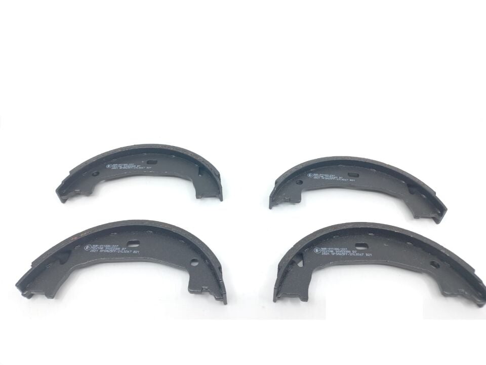 BMW 1-3 SERİSİ EL FREN BALATASI 91053300 E46.E87.E90.E92.F30 TEXTAR