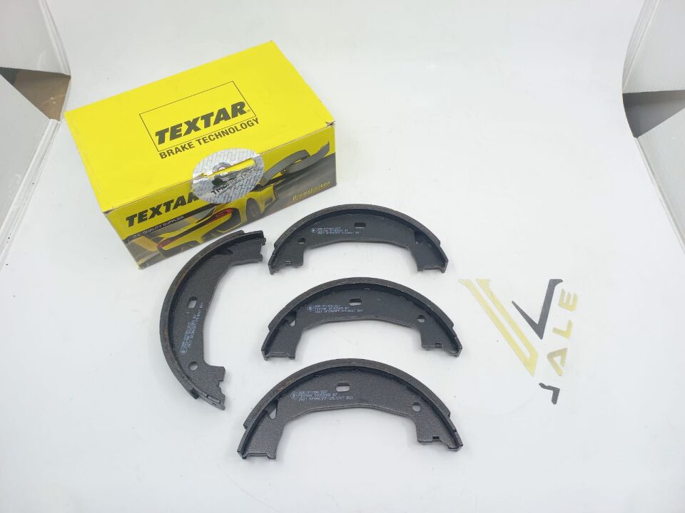 BMW 1-3 SERİSİ EL FREN BALATASI 91053300 E46.E87.E90.E92.F30 TEXTAR