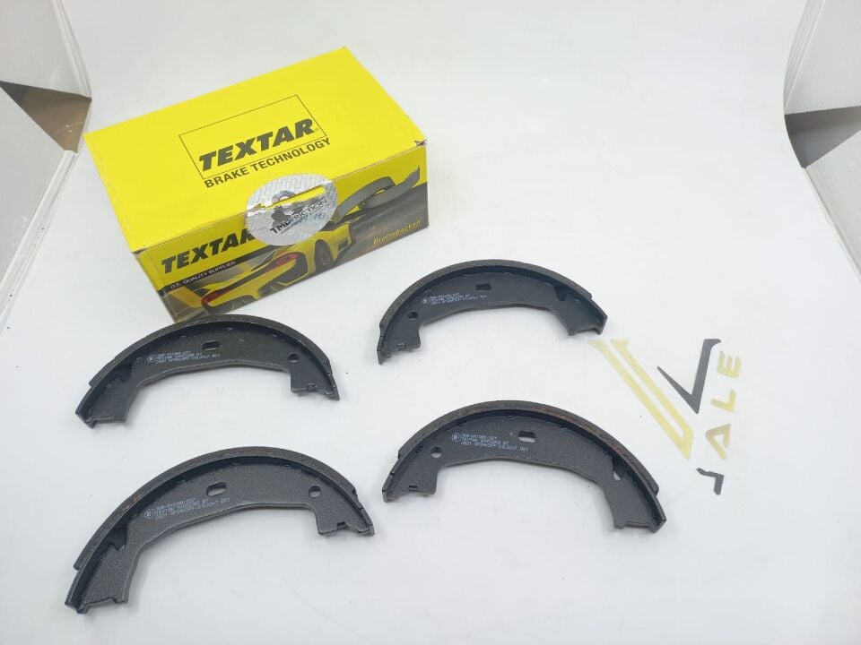 BMW 1-3 SERİSİ EL FREN BALATASI 91053300 E46.E87.E90.E92.F30 TEXTAR