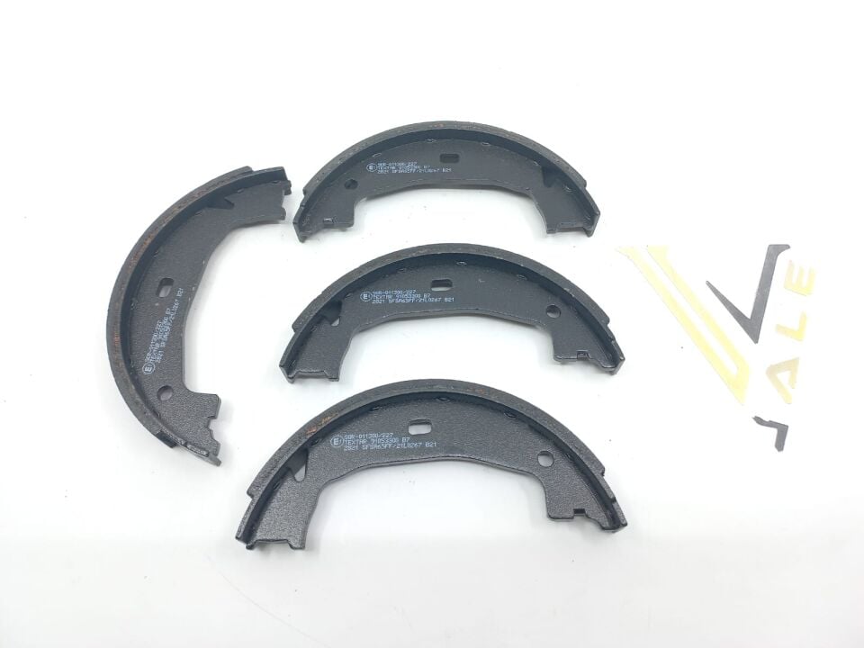 BMW 1-3 SERİSİ EL FREN BALATASI 91053300 E46.E87.E90.E92.F30 TEXTAR