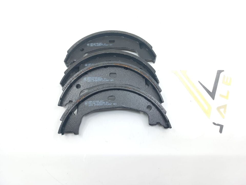 BMW 1-3 SERİSİ EL FREN BALATASI 91053300 E46.E87.E90.E92.F30 TEXTAR