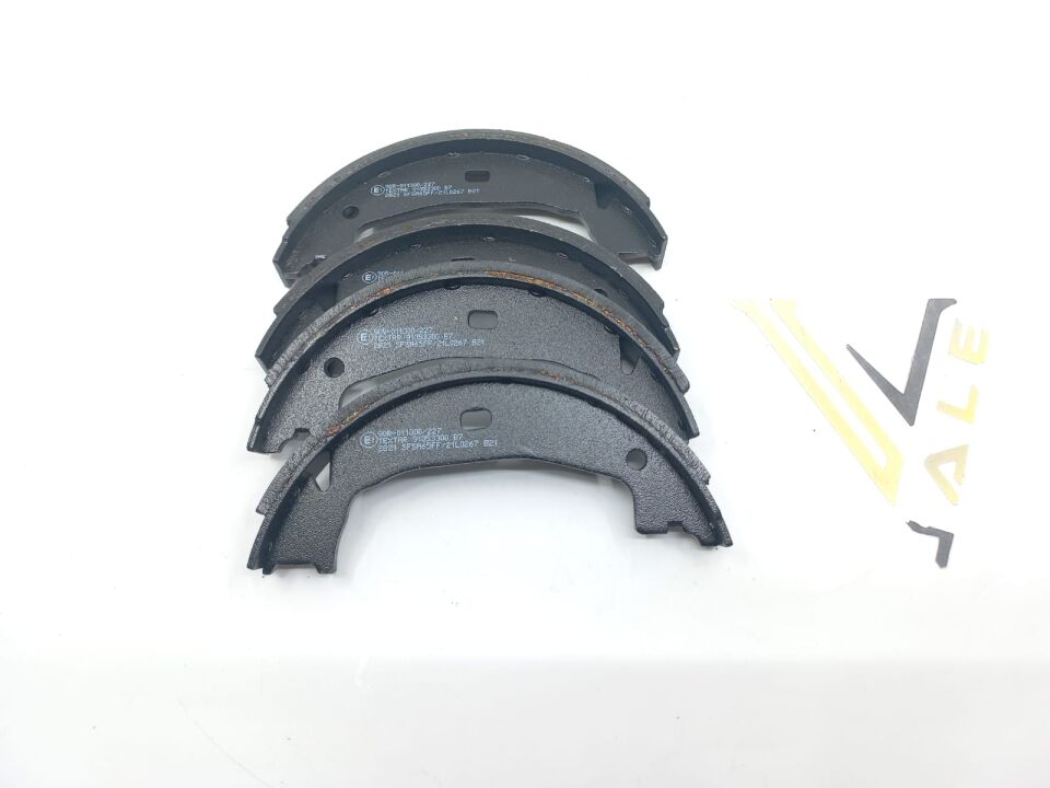 BMW 1-3 SERİSİ EL FREN BALATASI 91053300 E46.E87.E90.E92.F30 TEXTAR