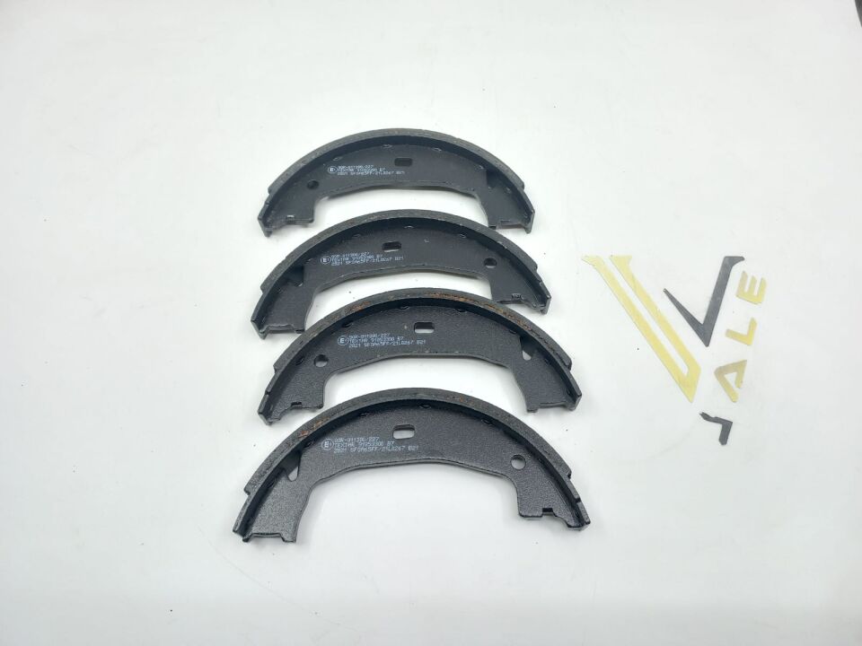 BMW 1-3 SERİSİ EL FREN BALATASI 91053300 E46.E87.E90.E92.F30 TEXTAR