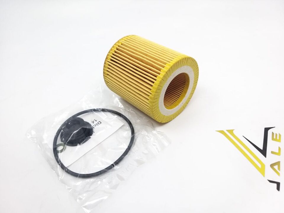 BMW 3-5 SERİSİ YAĞ FİLTRESİ P7175 .F20.F30.F10.X1.X3 BOSCH