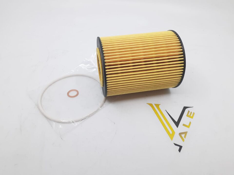 BMW 3-5 SERİSİ YAĞ FİLTRESİ E106HD34 E46.E60.M52.M54 HENGST