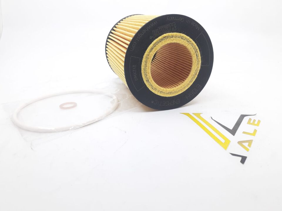 BMW 3-5 SERİSİ YAĞ FİLTRESİ E106HD34 E46.E60.M52.M54 HENGST