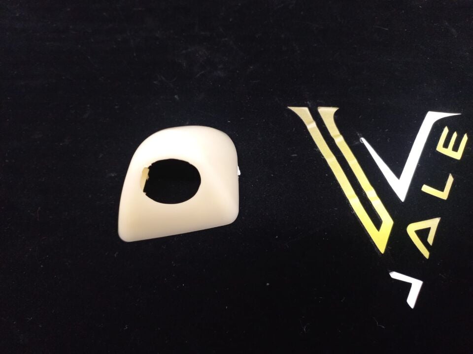 BMW X5 SERİSİ FAR FİSKİYE KAPAĞI - L - E53 YAN SANAYİ