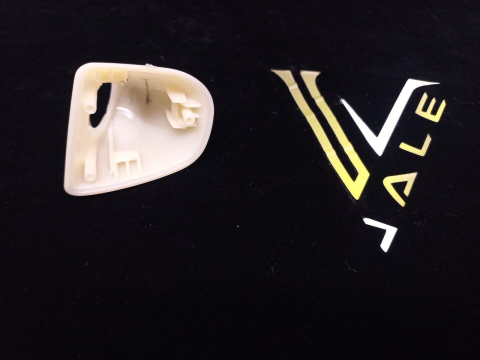 BMW X5 SERİSİ FAR FİSKİYE KAPAĞI - L - E53 YAN SANAYİ